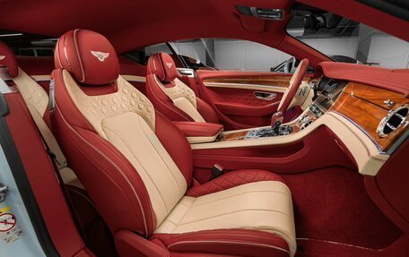 Bentley Continental GT III, 2020 год, 18 300 000 рублей, 27 фотография