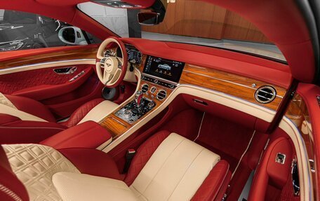 Bentley Continental GT III, 2020 год, 18 300 000 рублей, 29 фотография