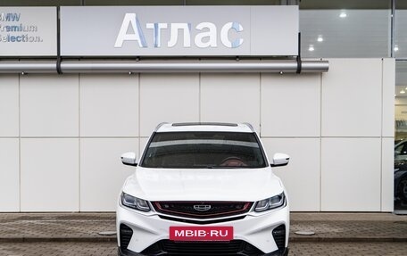 Geely Coolray I, 2021 год, 1 790 000 рублей, 3 фотография