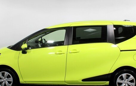 Toyota Sienta II, 2019 год, 1 750 000 рублей, 7 фотография