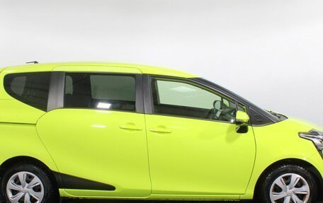 Toyota Sienta II, 2019 год, 1 750 000 рублей, 4 фотография