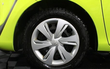 Toyota Sienta II, 2019 год, 1 750 000 рублей, 17 фотография