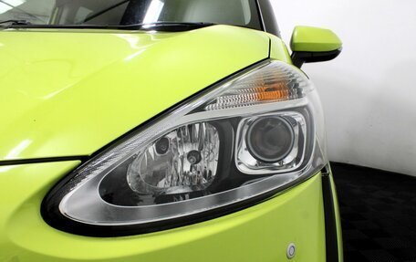 Toyota Sienta II, 2019 год, 1 750 000 рублей, 16 фотография