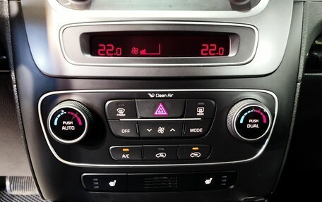 KIA Sorento II рестайлинг, 2017 год, 2 500 000 рублей, 13 фотография