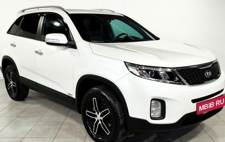 KIA Sorento II рестайлинг, 2017 год, 2 500 000 рублей, 3 фотография