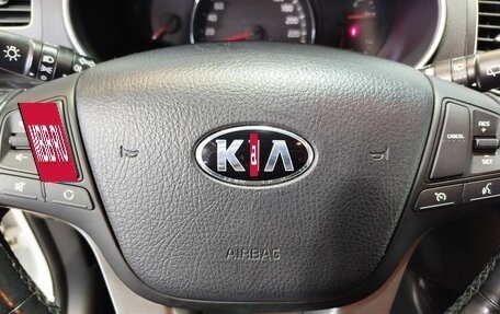 KIA Sorento II рестайлинг, 2017 год, 2 500 000 рублей, 14 фотография