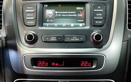 KIA Sorento II рестайлинг, 2017 год, 2 500 000 рублей, 12 фотография