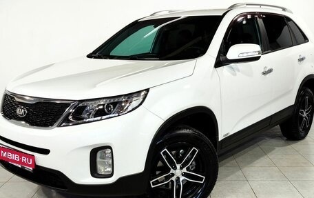 KIA Sorento II рестайлинг, 2017 год, 2 500 000 рублей, 1 фотография