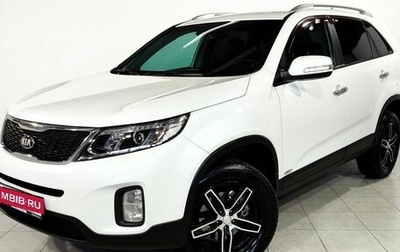 KIA Sorento II рестайлинг, 2017 год, 2 500 000 рублей, 1 фотография