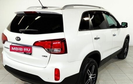 KIA Sorento II рестайлинг, 2017 год, 2 500 000 рублей, 4 фотография