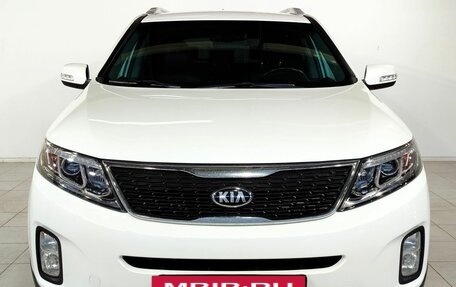 KIA Sorento II рестайлинг, 2017 год, 2 500 000 рублей, 2 фотография