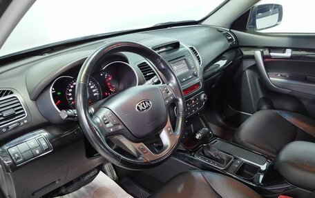 KIA Sorento II рестайлинг, 2017 год, 2 500 000 рублей, 17 фотография