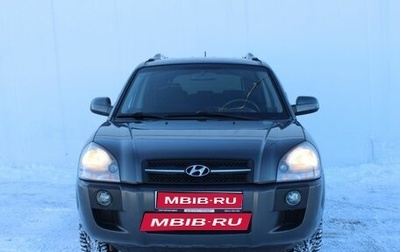 Hyundai Tucson III, 2007 год, 810 000 рублей, 1 фотография