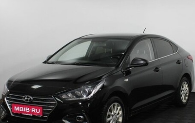 Hyundai Solaris II рестайлинг, 2019 год, 1 370 000 рублей, 1 фотография