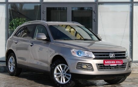 Zotye T600, 2016 год, 950 000 рублей, 1 фотография