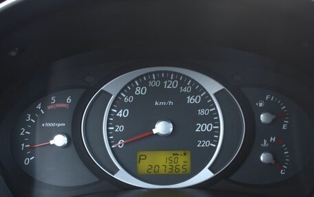 Hyundai Tucson III, 2007 год, 810 000 рублей, 8 фотография