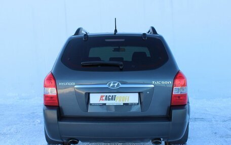 Hyundai Tucson III, 2007 год, 810 000 рублей, 5 фотография