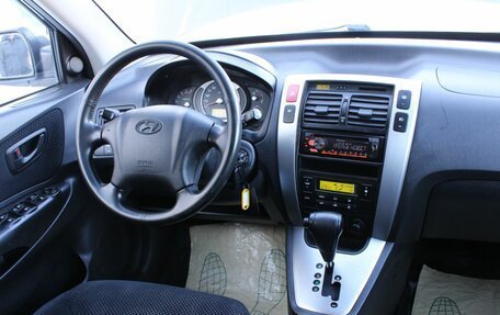 Hyundai Tucson III, 2007 год, 810 000 рублей, 13 фотография
