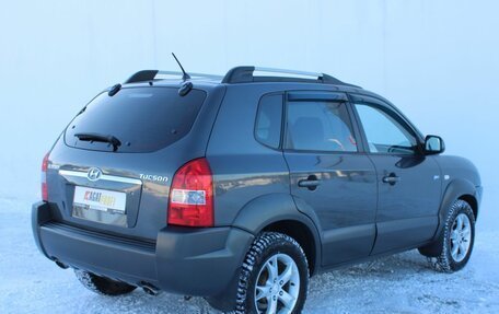 Hyundai Tucson III, 2007 год, 810 000 рублей, 6 фотография