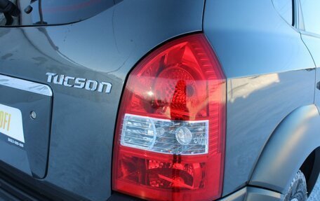 Hyundai Tucson III, 2007 год, 810 000 рублей, 14 фотография