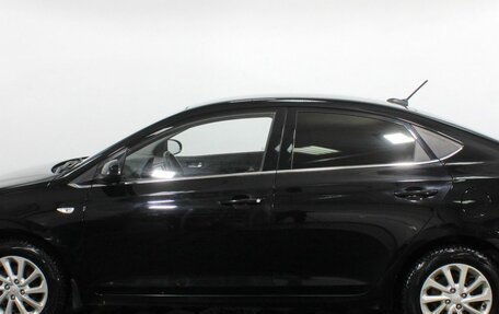 Hyundai Solaris II рестайлинг, 2019 год, 1 370 000 рублей, 8 фотография