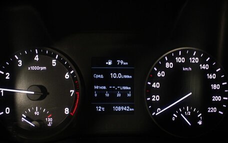 Hyundai Solaris II рестайлинг, 2019 год, 1 370 000 рублей, 10 фотография