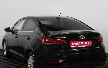 Hyundai Solaris II рестайлинг, 2019 год, 1 370 000 рублей, 7 фотография