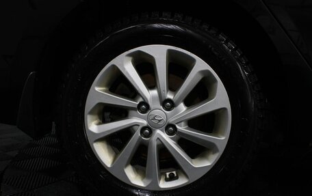 Hyundai Solaris II рестайлинг, 2019 год, 1 370 000 рублей, 16 фотография