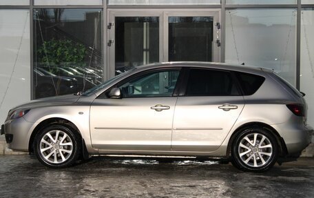 Mazda 3, 2008 год, 570 000 рублей, 10 фотография