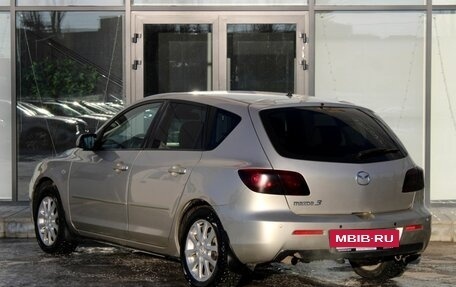 Mazda 3, 2008 год, 570 000 рублей, 9 фотография