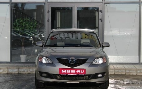 Mazda 3, 2008 год, 570 000 рублей, 4 фотография