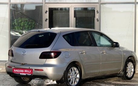 Mazda 3, 2008 год, 570 000 рублей, 7 фотография