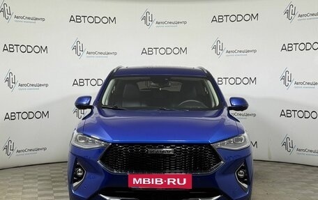 Haval F7 I, 2020 год, 1 842 000 рублей, 3 фотография