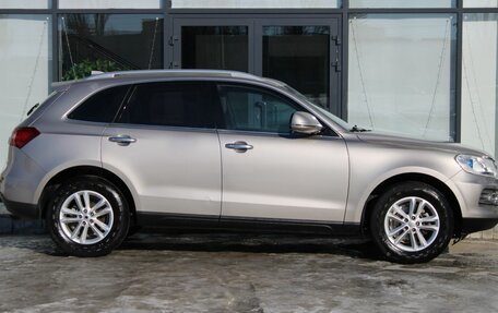 Zotye T600, 2016 год, 950 000 рублей, 3 фотография