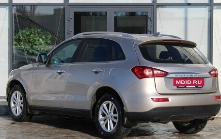 Zotye T600, 2016 год, 950 000 рублей, 6 фотография