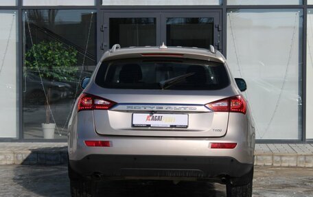 Zotye T600, 2016 год, 950 000 рублей, 5 фотография