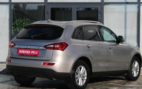 Zotye T600, 2016 год, 950 000 рублей, 4 фотография