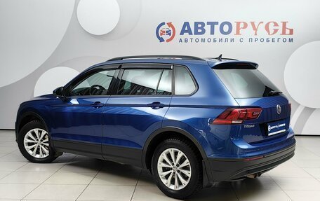 Volkswagen Tiguan II, 2019 год, 2 259 000 рублей, 2 фотография