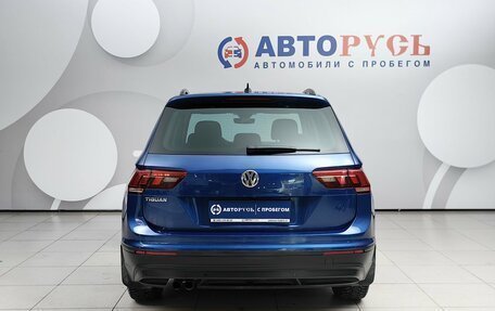 Volkswagen Tiguan II, 2019 год, 2 259 000 рублей, 4 фотография