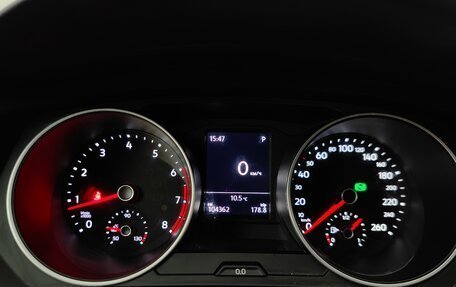 Volkswagen Tiguan II, 2019 год, 2 259 000 рублей, 9 фотография