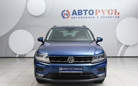 Volkswagen Tiguan II, 2019 год, 2 259 000 рублей, 3 фотография