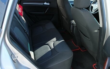 Zotye T600, 2016 год, 950 000 рублей, 20 фотография