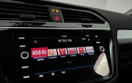 Volkswagen Tiguan II, 2019 год, 2 259 000 рублей, 13 фотография