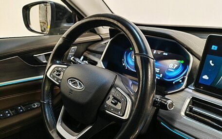 Chery Tiggo 8 Pro, 2022 год, 2 079 000 рублей, 10 фотография