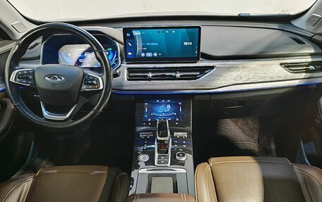 Chery Tiggo 8 Pro, 2022 год, 2 079 000 рублей, 13 фотография