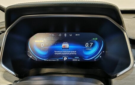 Chery Tiggo 8 Pro, 2022 год, 2 079 000 рублей, 11 фотография