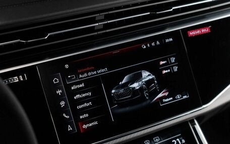 Audi RS Q8 I, 2024 год, 23 060 000 рублей, 21 фотография