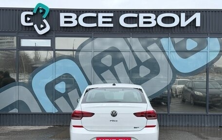 Volkswagen Polo VI (EU Market), 2021 год, 1 275 000 рублей, 6 фотография