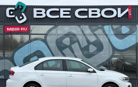 Volkswagen Polo VI (EU Market), 2021 год, 1 275 000 рублей, 8 фотография