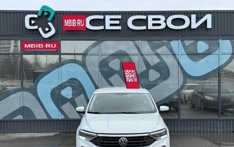 Volkswagen Polo VI (EU Market), 2021 год, 1 275 000 рублей, 5 фотография